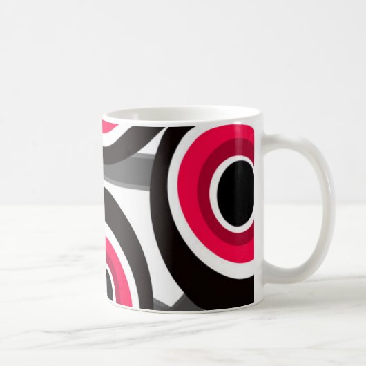 Mug Taches de mode (Droite)