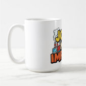Mug Tâches non importées (Gauche)