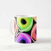 Mug Taches sauvages (Devant gauche)