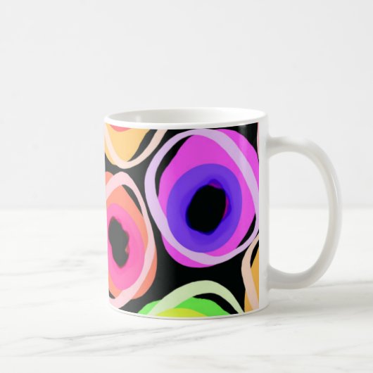 Mug Taches sauvages (Droite)