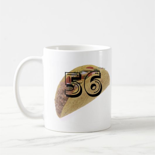 Mug Taco 56 (Gauche)