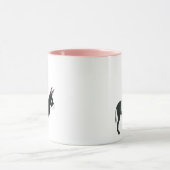 Mug Taco à propos d'amour (Centre)