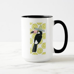 Mug Taco à propos d'amour   Toucan Sombrero