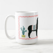 Mug Taco à propos de ça | Je ne vous déserterai jamais (Gauche)