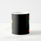 Mug Taco à propos de mon anniversaire nourriture mexic (Centre)