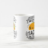 Mug Taco Bar For Taco Lover (Centre)