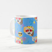 Mug taco cat emoji (Devant gauche)