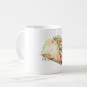 Mug Taco Mexicain (Devant gauche)