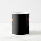 Mug Taco nourriture mexicaine (Centre)