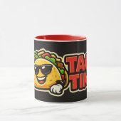 Mug Taco Time - Fiesta Fiasco - Foodie Fiends (Centre)