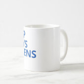 Mug Taco trump (Devant droit)