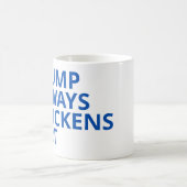 Mug Taco trump (Centre)