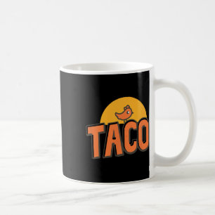 Mug Taco - Trump Épouse Toujours Le Drôle De Trump Chi