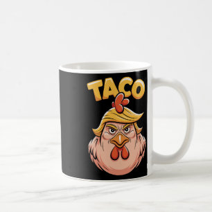 Mug Taco Trump Toujours Se Défile Humour Politique Gou