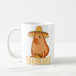 Mug Tacobara Capybara