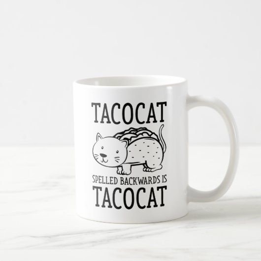 Mug Tacocat (Droite)