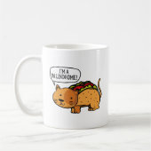 Mug Tacocat (Gauche)