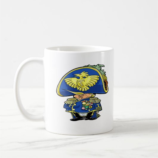 Mug Tacoleon Tinyhand (Gauche)