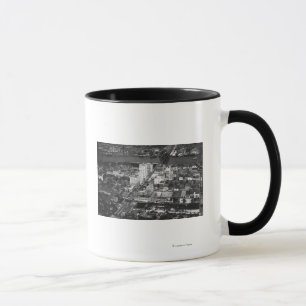 Mug Tacoma, vue de WA de district des affaires d'air