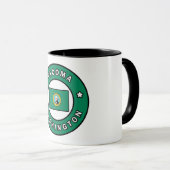 Mug Tacoma Washington (Devant droit)