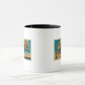 Mug Tacoma, Washington - Scènes de grandes lettres 2 (Centre)