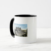 Mug Tacoma, Washington - Vue du lycée (Devant gauche)