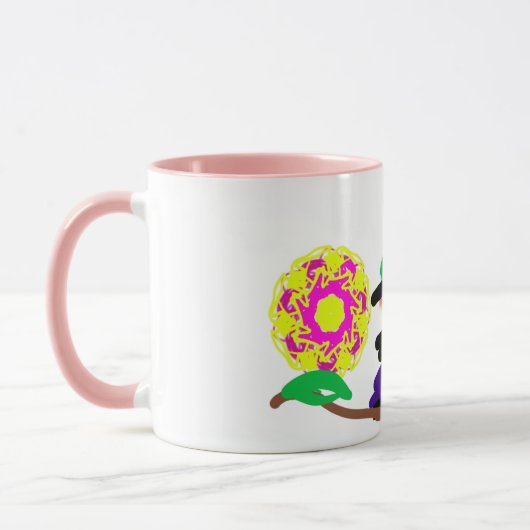 Mug Tacon été cool (Gauche)
