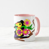 Mug Tacon été cool (Devant droit)
