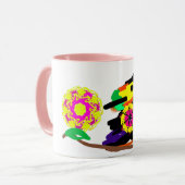 Mug Tacon été cool (Devant gauche)