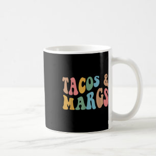 Mug Tacos Et Margs Drôle Cinco De Mayo Fiesta Mexicain