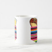 Mug Tacos Et Tequila Taco Pocket Serape (Centre)