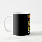 Mug Tacos & SxS Quatre Roues Quad Hors Route VTT (Gauche)