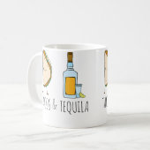 Mug Tacos Tequila (Devant gauche)