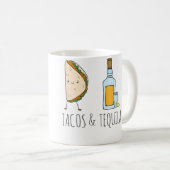 Mug Tacos Tequila (Devant droit)
