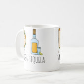 Mug Tacos Tequila (Devant gauche)