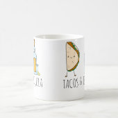 Mug Tacos Tequila (Centre)