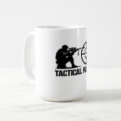 Mug Tactical Focus Sniper Target (Devant gauche)