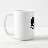 Mug Tactical Focus Sniper Target (Gauche)