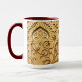 Mug Tactile Woven Vines | Future Traditionalist (Gauche)