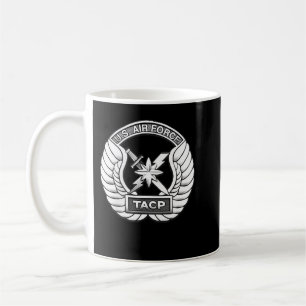 MUG TACTIQUE DE LA FORCE AÉRIENNE PARTI DE CONTRÔLE AÉ