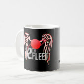 Mug Tactique je soutiens (Devant gauche)