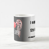 Mug Tactique je soutiens (Centre)