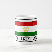 Mug Tadjikistan (Centre)