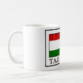 Mug Tadjikistan (Gauche)