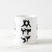 Mug Tae Kwon-Do (Centre)