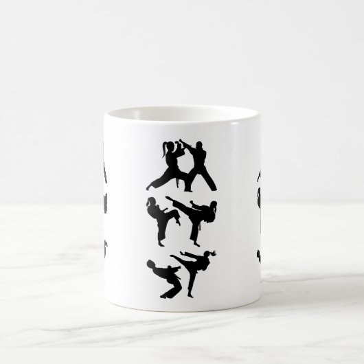 Mug Tae Kwon-Do (Centre)