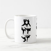 Mug Tae Kwon-Do (Gauche)