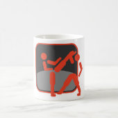 Mug Taekwondo (Centre)