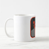 Mug Taekwondo (Gauche)