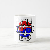 Mug Taekwondo 002 (Centre)
